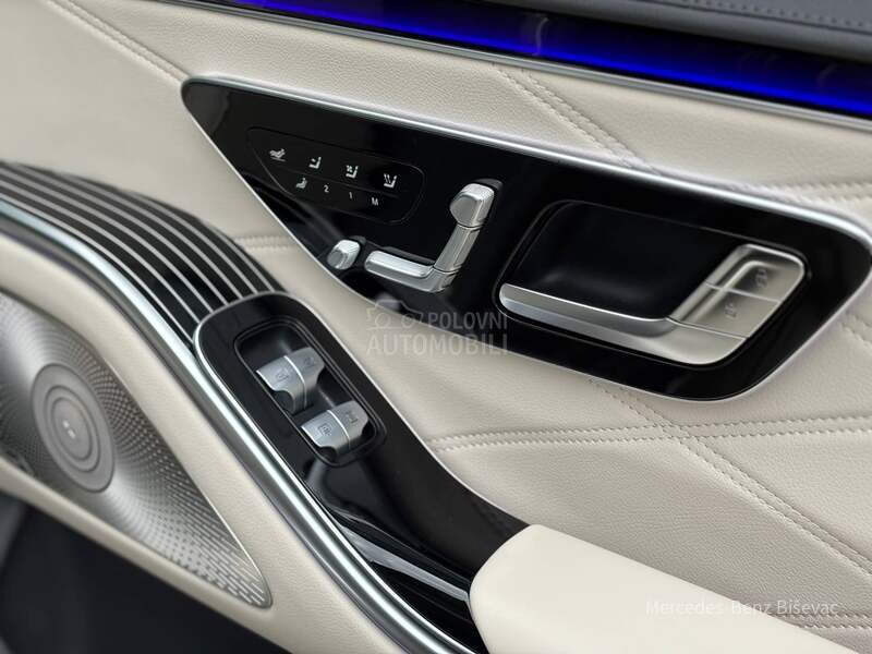 Mercedes Benz S 63 AMG 4M