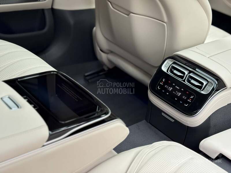 Mercedes Benz S 63 AMG 4M
