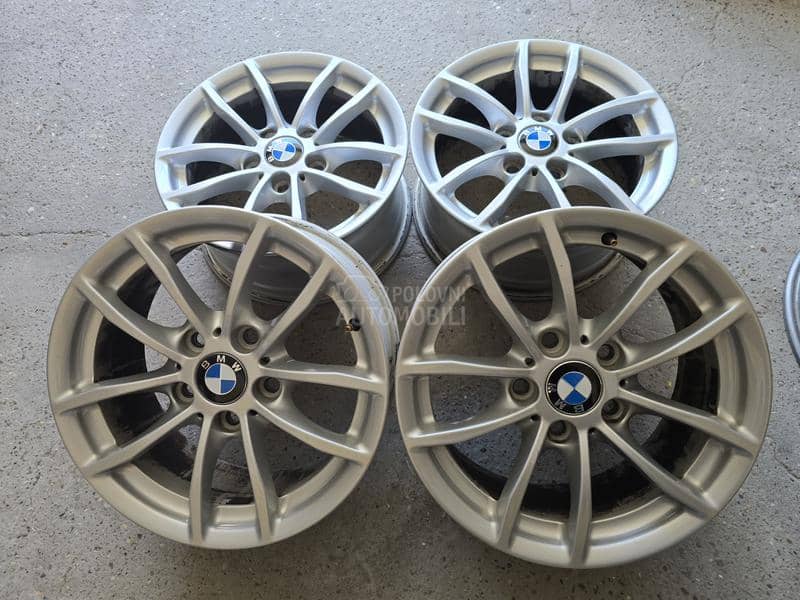 Aluminijumske felne bmw 16" 5 x 120