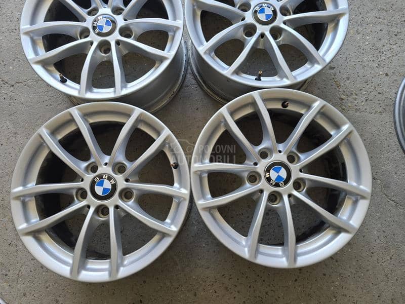 Aluminijumske felne bmw 16" 5 x 120