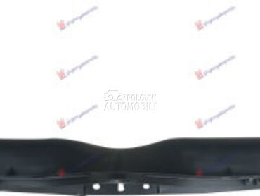 NOSAC PVC MASKE 2016- za Tesla Model S od 2012. do 2025. god.
