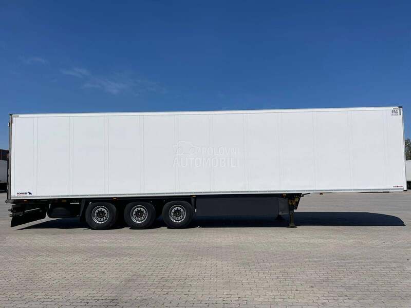 Schmitz Thermo King SLX 400