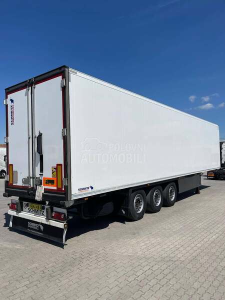 Schmitz Thermo King SLX 400