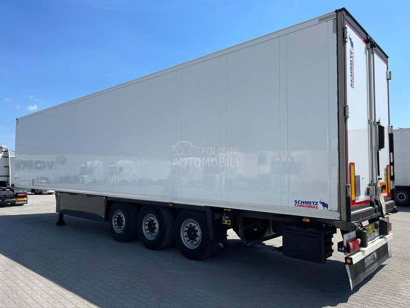 Schmitz Thermo King SLX 400