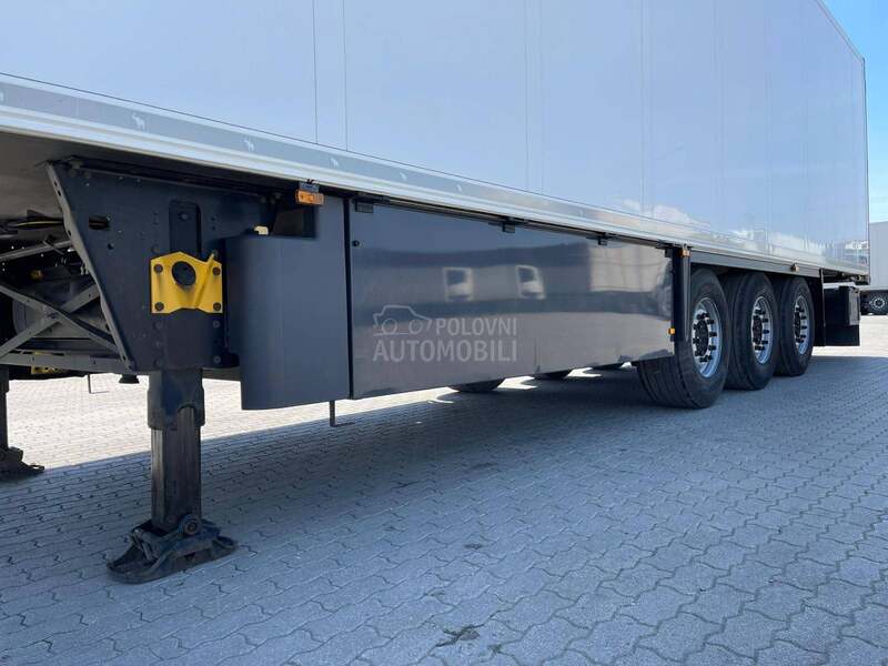 Schmitz Thermo King SLX 400