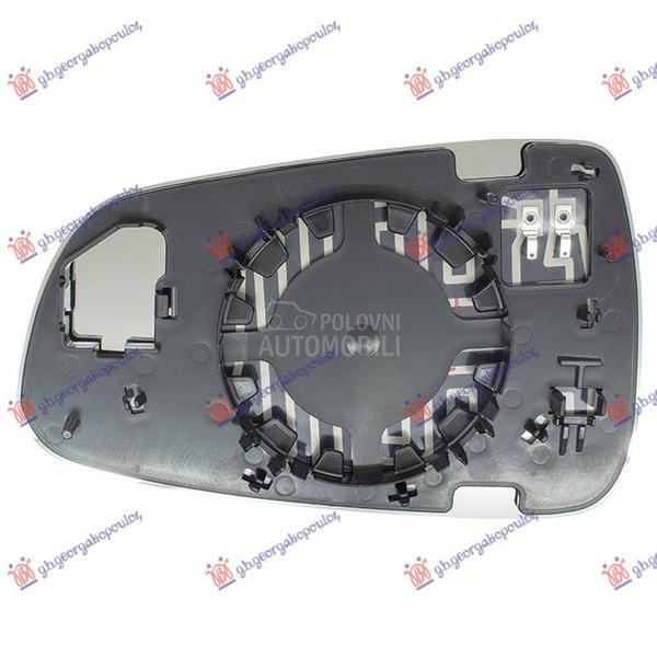 STAKLO RETROVIZORA SA GREJACEM