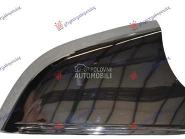 POKLOPAC RETROVIZORA DONJI HRO za Tesla Model S od 2012. do 2025. god.