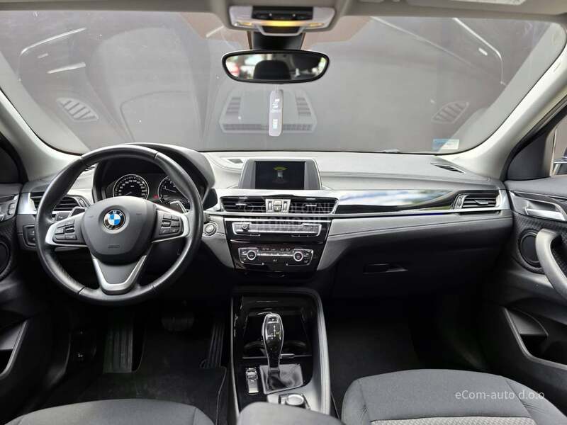 BMW X2 SDRIVE 18d A/T