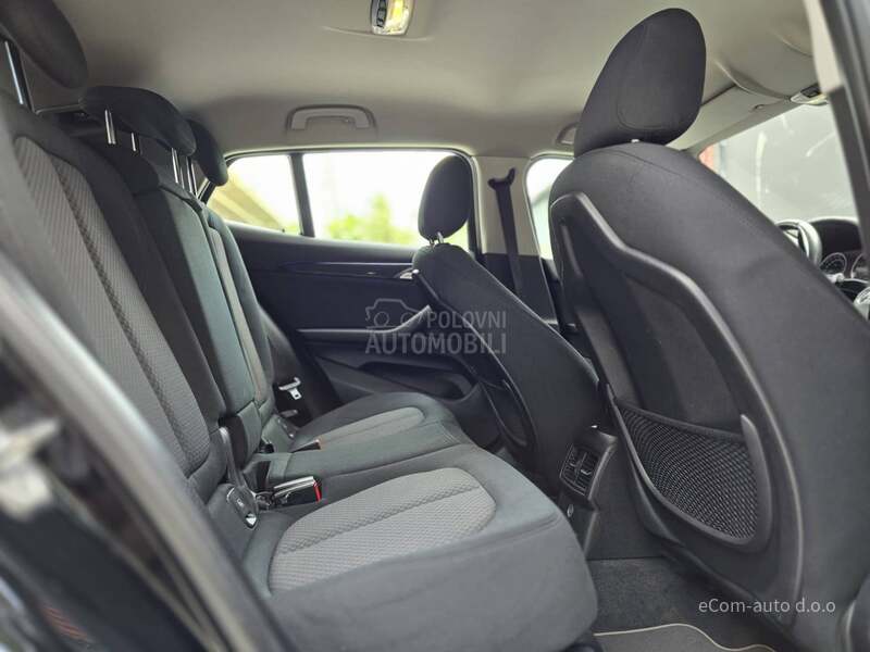 BMW X2 SDRIVE 18d A/T