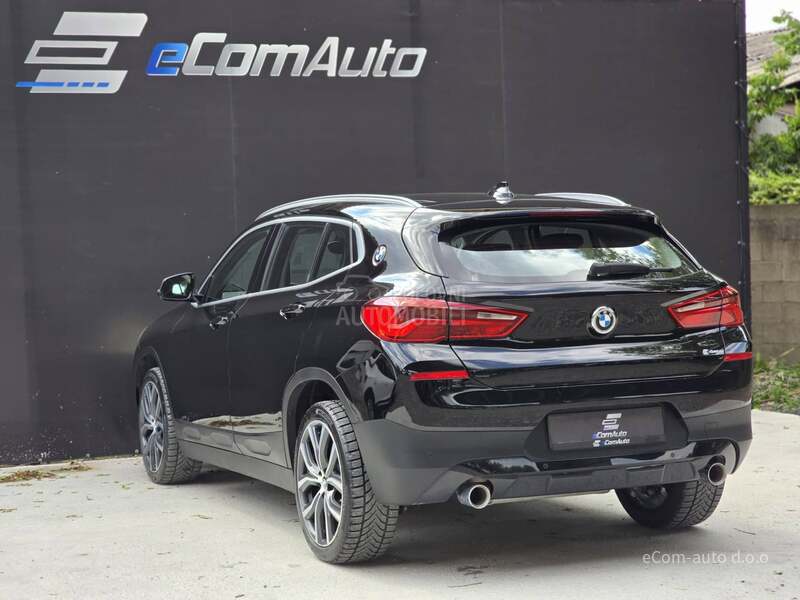 BMW X2 SDRIVE 18d A/T