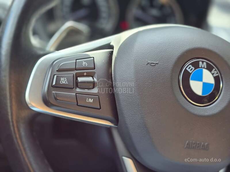 BMW X2 SDRIVE 18d A/T