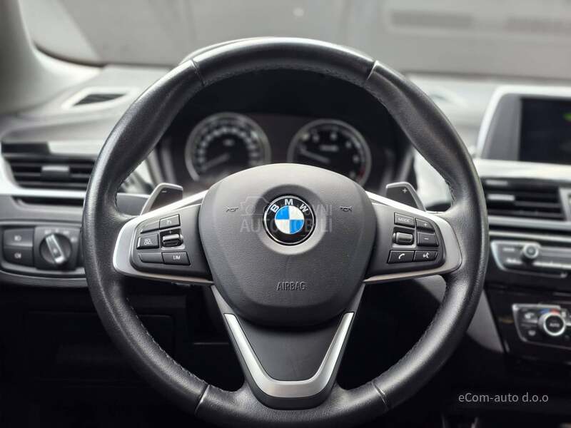 BMW X2 SDRIVE 18d A/T