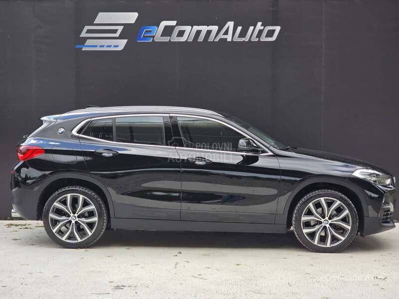 BMW X2 SDRIVE 18d A/T
