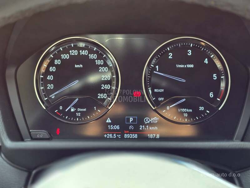 BMW X2 SDRIVE 18d A/T