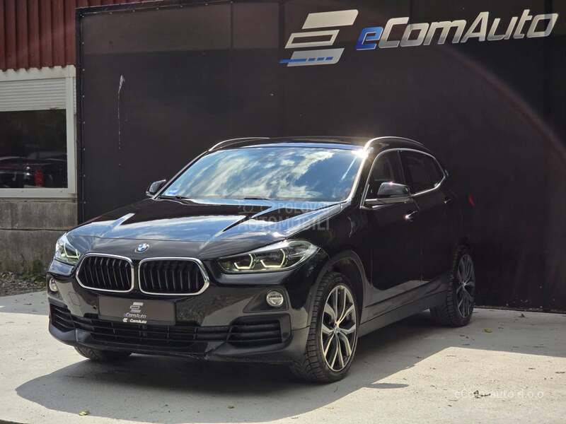 BMW X2 SDRIVE 18d A/T