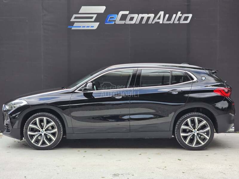 BMW X2 SDRIVE 18d A/T