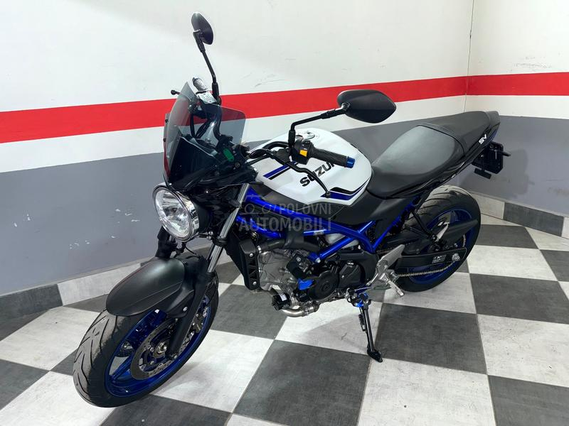 Suzuki Sv 650