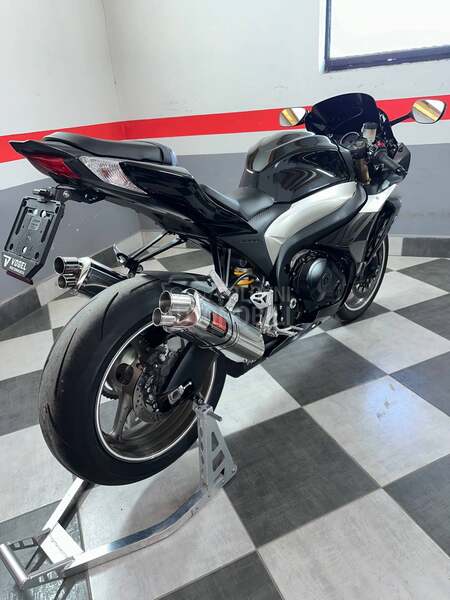 Suzuki Gsxr 1000