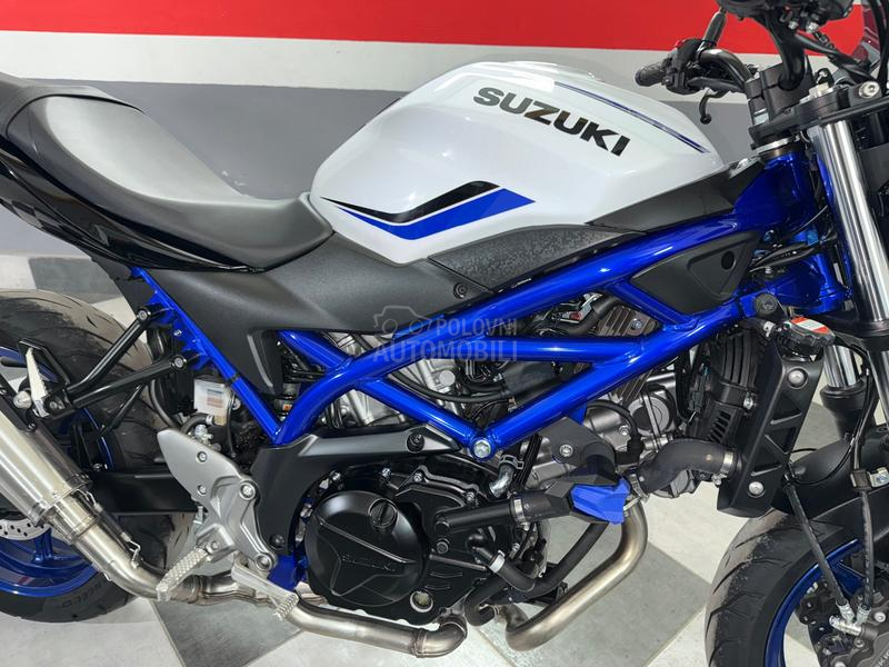 Suzuki Sv 650