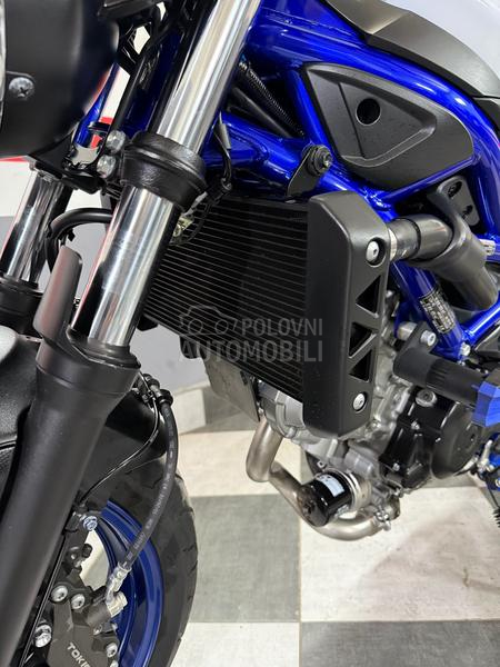 Suzuki Sv 650