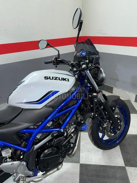 Suzuki Sv 650