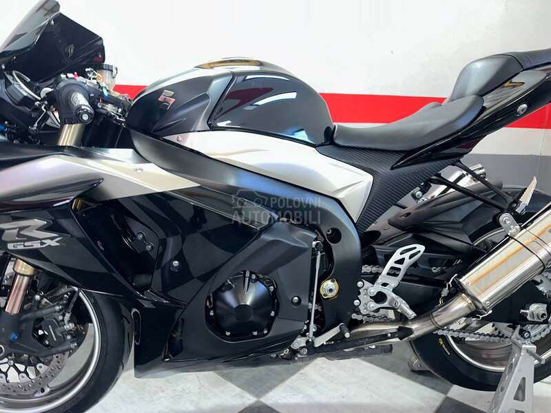 Suzuki Gsxr 1000