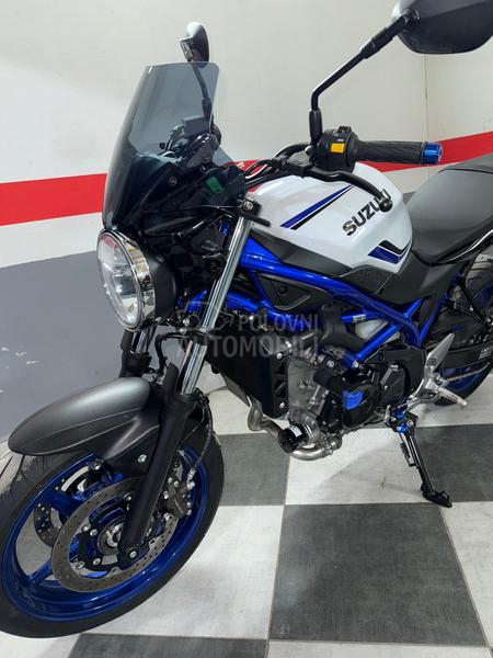 Suzuki Sv 650