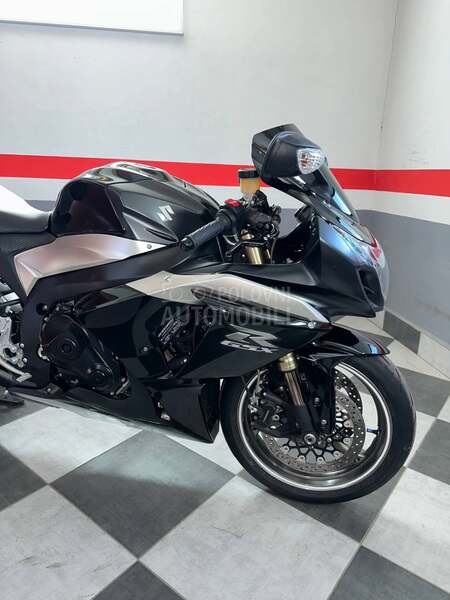 Suzuki Gsxr 1000