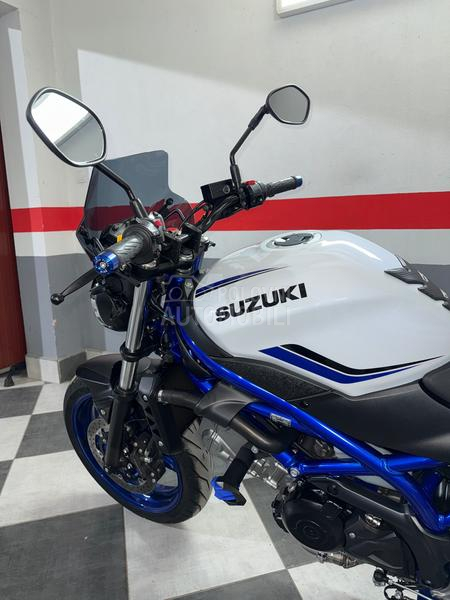 Suzuki Sv 650
