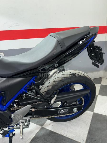 Suzuki Sv 650