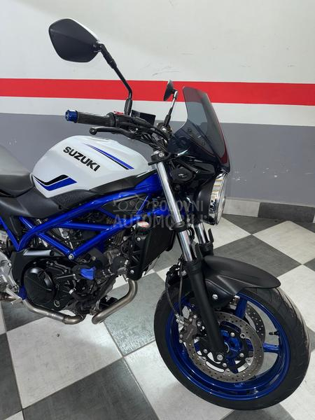 Suzuki Sv 650