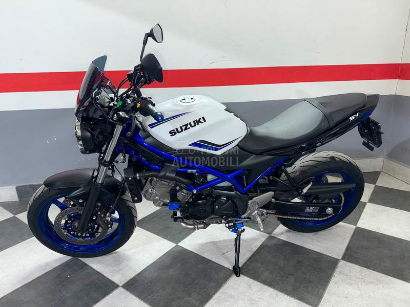 Suzuki Sv 650