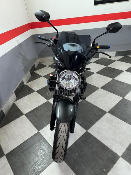 Suzuki Sv 650