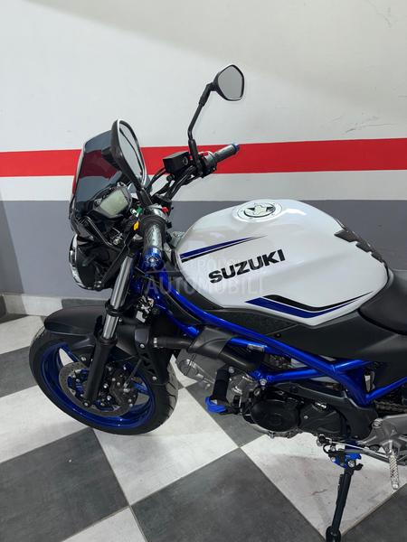 Suzuki Sv 650
