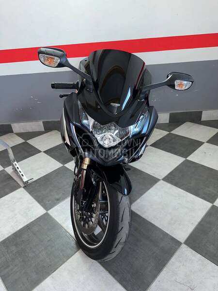 Suzuki Gsxr 1000