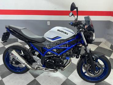 Suzuki Sv 650