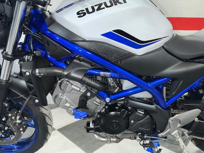 Suzuki Sv 650