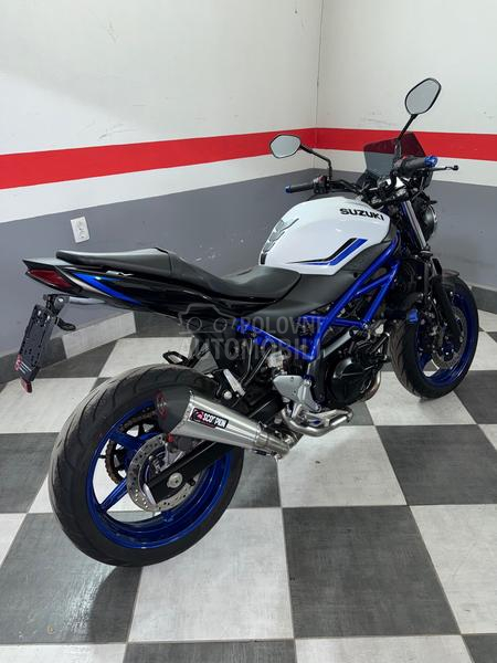 Suzuki Sv 650