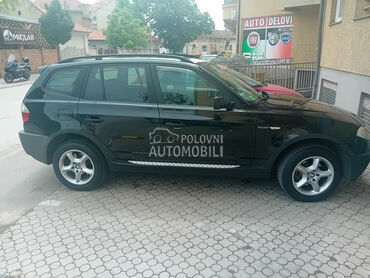 BMW X3 2.0d
