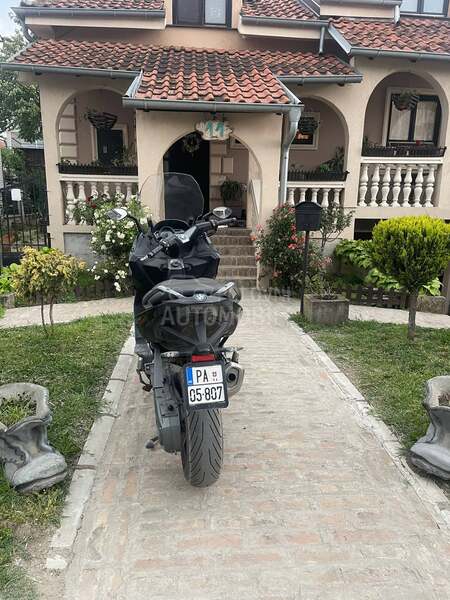 BMW c 650 sport