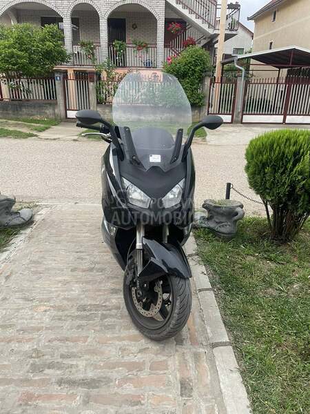 BMW c 650 sport