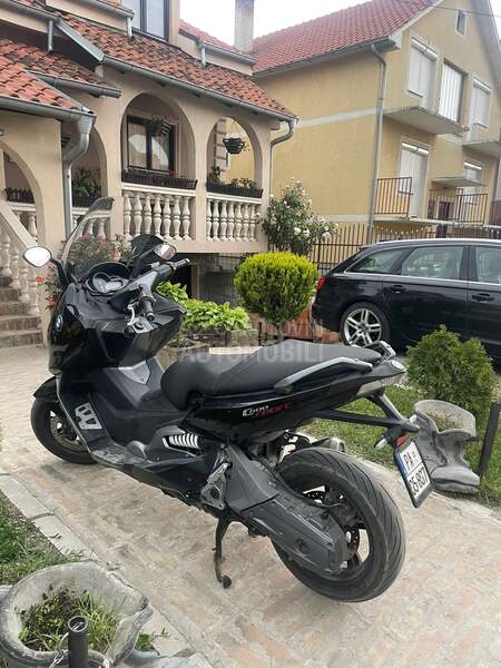 BMW c 650 sport