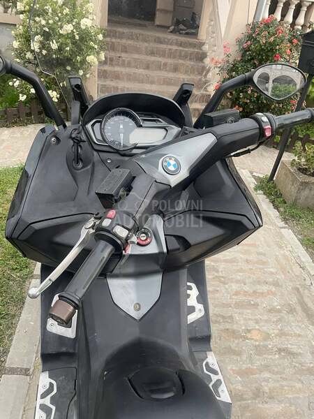 BMW c 650 sport