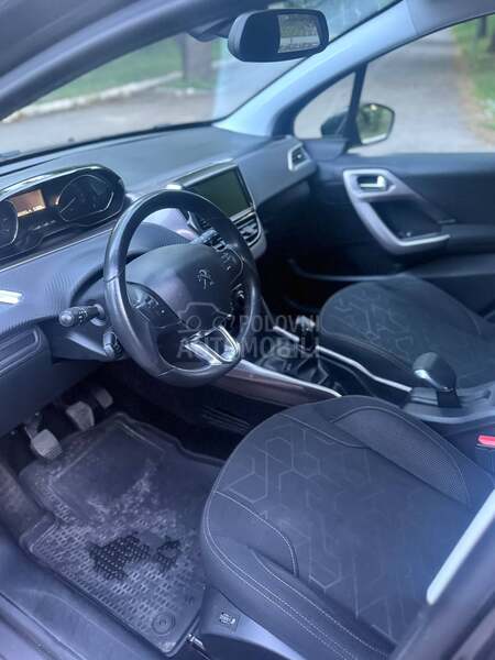 Peugeot 2008 1.2b LEP