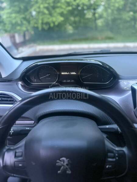Peugeot 2008 1.2b LEP