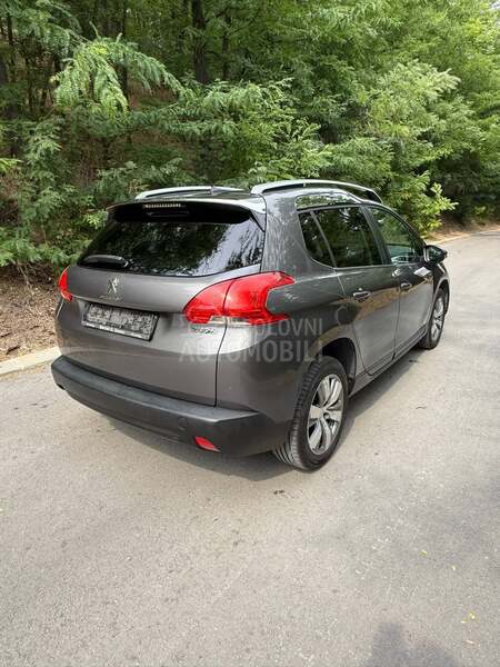 Peugeot 2008 1.2b LEP