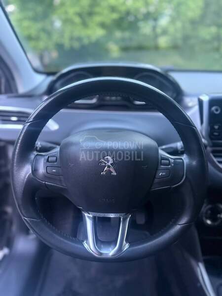Peugeot 2008 1.2b LEP