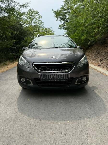 Peugeot 2008 1.2b LEP
