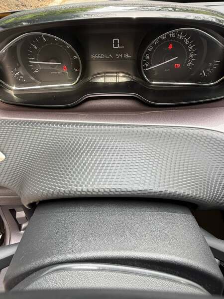 Peugeot 2008 1.2b LEP