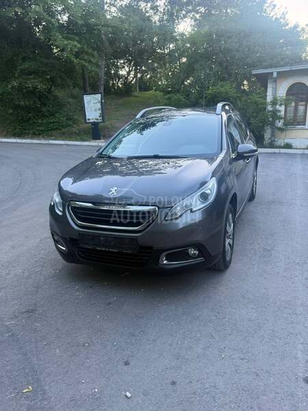 Peugeot 2008 1.2b LEP